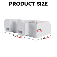 Choice Parts W10873791 for Whirlpool Refrigerator Ice Maker