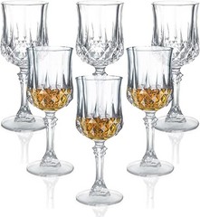 Classic Wine Glasses 5.40 Oz for Party Restaurant And bars- 160 ml