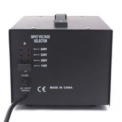3000 Watt Voltage Converter Transformer Step Up/Down 110-120V to/From 220-240V