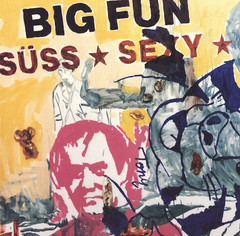 MARTIN KIPPENBERGER Hey Baby!, 1993