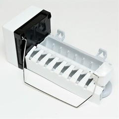 Refrigerator Icemaker for Maytag Amana Jenn Air Whirlpool D7824706Q W10190965