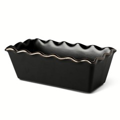 Ceramic Loaf Pan 9 Inch Non-Stick Oven Safe Bakeware Kitchen Essential New