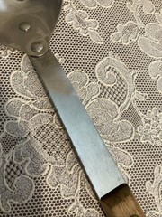 Prestige Stainless Basting Cooking Spoon 12.5” Made In England