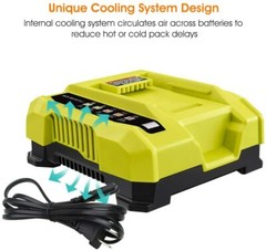 For RYOBI 40V 8Ah Lithium-Ion High Capacity Battery OP40404 OP4050A OP4015 Lots