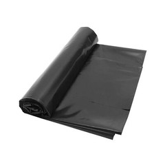 33 By 10 FT PVC Pond Liner 4.7 Mil For Koi Fish Pond Watergarden Pool Black