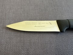 Wusthof Dreizack Silverpoint Solingen Germany 4047 / 8cm 3″ Blade Paring Knife