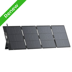 BLUETTI PV200 200W Foldable Solar Panel for Power StationMonocrystalline