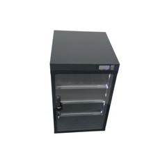 80L Full Automatic Digital Camera Dehumidify Storage Moistureproof Box 4 Tiers