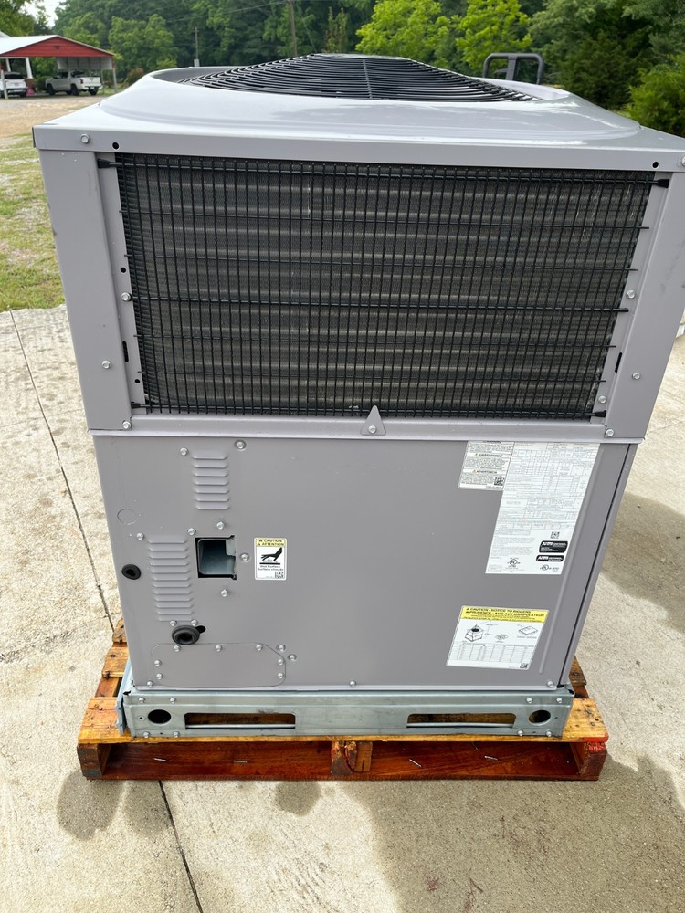 2 Ton Packaged Gas/Electric Central Air System – 60,000 BTU Heat, Seer2 -13.4