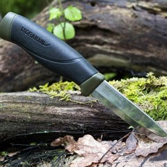 Morakniv Companion Heavy Duty Knife with Sandvik Carbon Steel Blade 12494 NEW