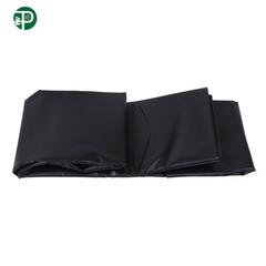 For Outdoor Medium Ponds Garden 13×18 Ft HDPE 20 Mil UV Pond Liners Fish Liner