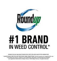 Roundup Concentrate 16 Fl Oz