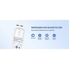 3 Pck Fridge Filter – EDR1RXD1, W10295370A, Filter 1, 46-9081, 46-9930, KAD1RXD1