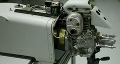 Honda GS190 6HP OverHead Cam Horizontal Shaft Engine, better than GC190