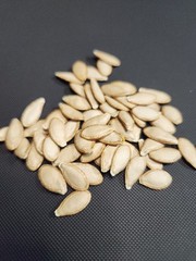 10 Seminole Pumpkin Seeds – Heirloom — Food Security — NON GMO Florida Grown