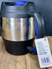 Kobalt ~ 52oz / 1.5L Insulated Mug w/ Sealable Lid~ Comfort Grip & Bottle Opener