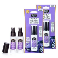Car Air Fragrance, 1.35 Oz (40 Ml). Pack of 2.