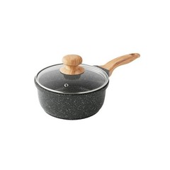 The Pioneer Woman Prairie Signature 14-Piece Cast Aluminum Cookware Set,Charcoal
