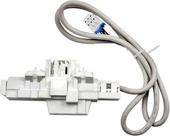 LIFETIME WARRANTY New Door Lock Switch DC34-00025E for Samsung Washer