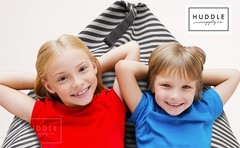 Original Stuffed Animal Bean Bag for Storage(No Filler) for Kids Teens & Adults