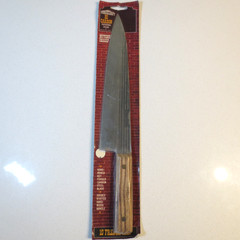 Forgecraft Carbon Steel Knife Brand New USA Made Washington Forge Vintage Kitche