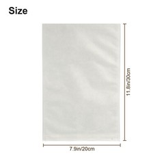 100/200PCS Grape Protection Bags Fruit Vegetable Mesh Bag Anti Insect Waterproof