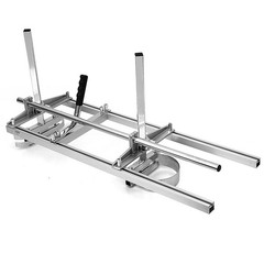 Portable Chainsaw mill 24 Inches Planking Milling Bar Size 14 Inches to 24 In