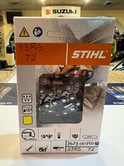 NEW OEM STIHL 33 RS 3/8, .050g 72 driver 3 PACK 3623 005 0072