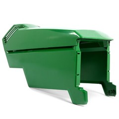 Upper & Lower Hood For John Deere LX172 LX173 LX176 Replace AM132526 AM117724