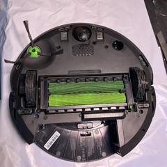 Roomba Combo J9+ RCA-Y1 Complete Unit Minus Bin Only 22 Hours Use Tested Working
