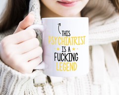 This Psychiatrist Gift For Women And Men / Appreciation Birthday
