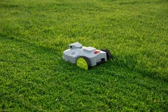 BESTMOW Robotic lawn mower 1.5 Acre with Activation code