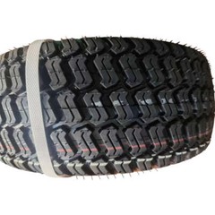 Proven Part 2-Pack Front Tires and Rim 15×6-6 For John Deere LT133 LA115 D100