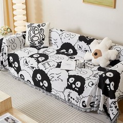 Sofa Cover Sofa Towel Double-Sided Thickening