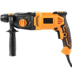 Rotary Hammer Drill Corded Drills 1″ 4 Modes SDS-Plus Chipping Hammers