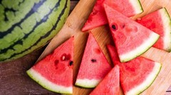 50 Seeds Giant Red Watermelon Huge 50LB+ Fruit Heirloom Vegetable Garden Veg