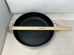 Scanpan HAPTIQ Saute Pan Chef 12.5″