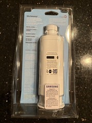 Samsung HAF-QINS/EXP Refrigerator Water Filter – White