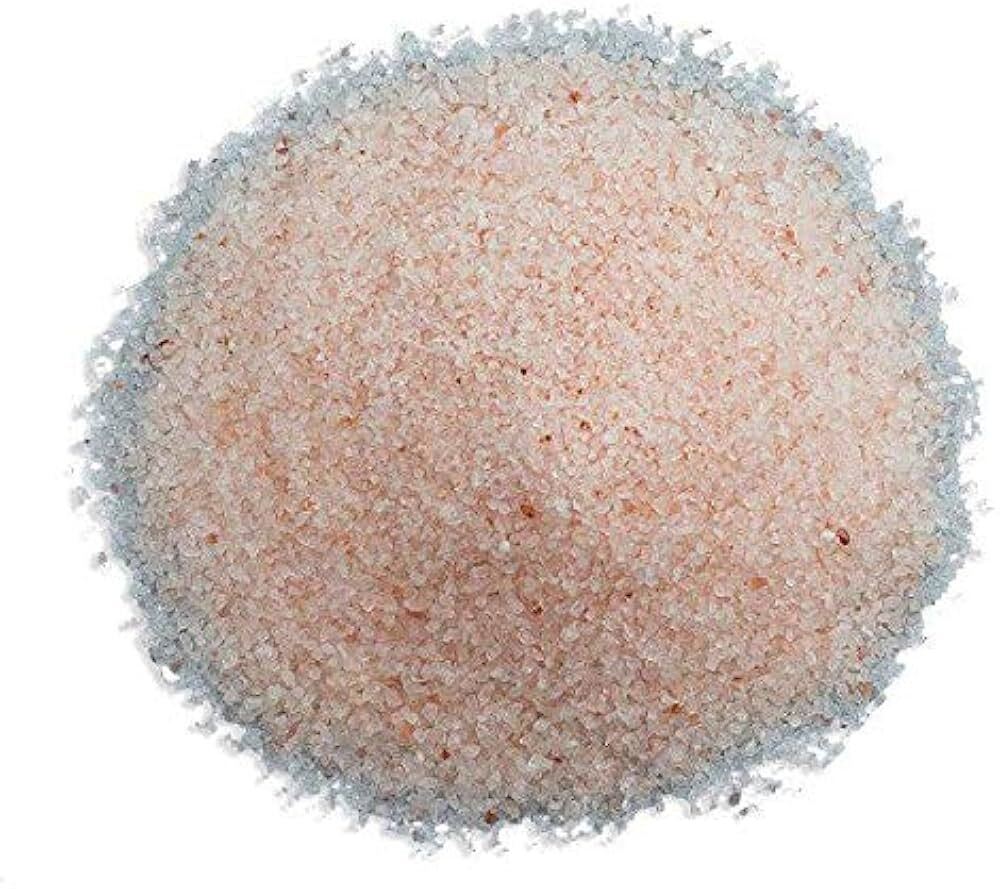 2lb-55lb Kosher Salt Himalayan Crystal Pink Salt (Fine Grain) Sea Salt