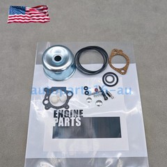 1PCS 498260 Carb Carburetor Rebuild Overhaul Kit For Briggs & Stratton