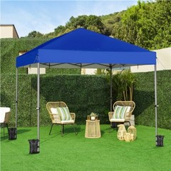 Pop-up Canopy Ez-up Instant Tent Home Commercial Party Tent Folding Waterproof