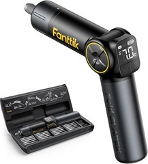 Fanttik S1 APEX Electric Screwdriver, Pivot Handle Screwdriver, Max 7N.m High To