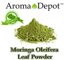 Moringa Powder oleifera Leaf 100% Pure Natural Superfood Gluten Free Lot
