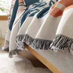 Sofa Cover Sofa Towel Double-Sided Thickening