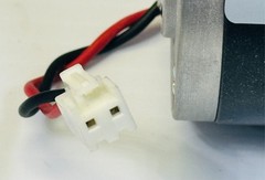 TESTED Linix Pump Motor B0280402, 52ZY26.5-55-27-001, 26.5V 2730 RPM Pool Robot