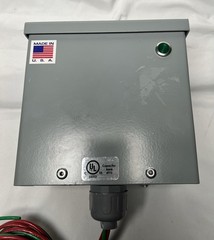 KVAR 1200 200 Amp Electric Energy Saver Home Surge Protector Box Single Phase