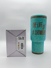 Taylor Swift The Life of a Showgirl Tumbler 30oz Collectors Cup Ready to Ship