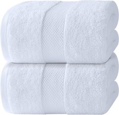 Luxury Bath Sheets Towels for Adults Extra Large 3