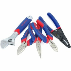 WORKPRO 322PC Basic Household Tool Set Home Repair Hand Tool Kit w/ Carrying Bag