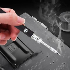 1100mah Welding Battery Pen Wireless Electric Soldering Tool USB Rechargeable